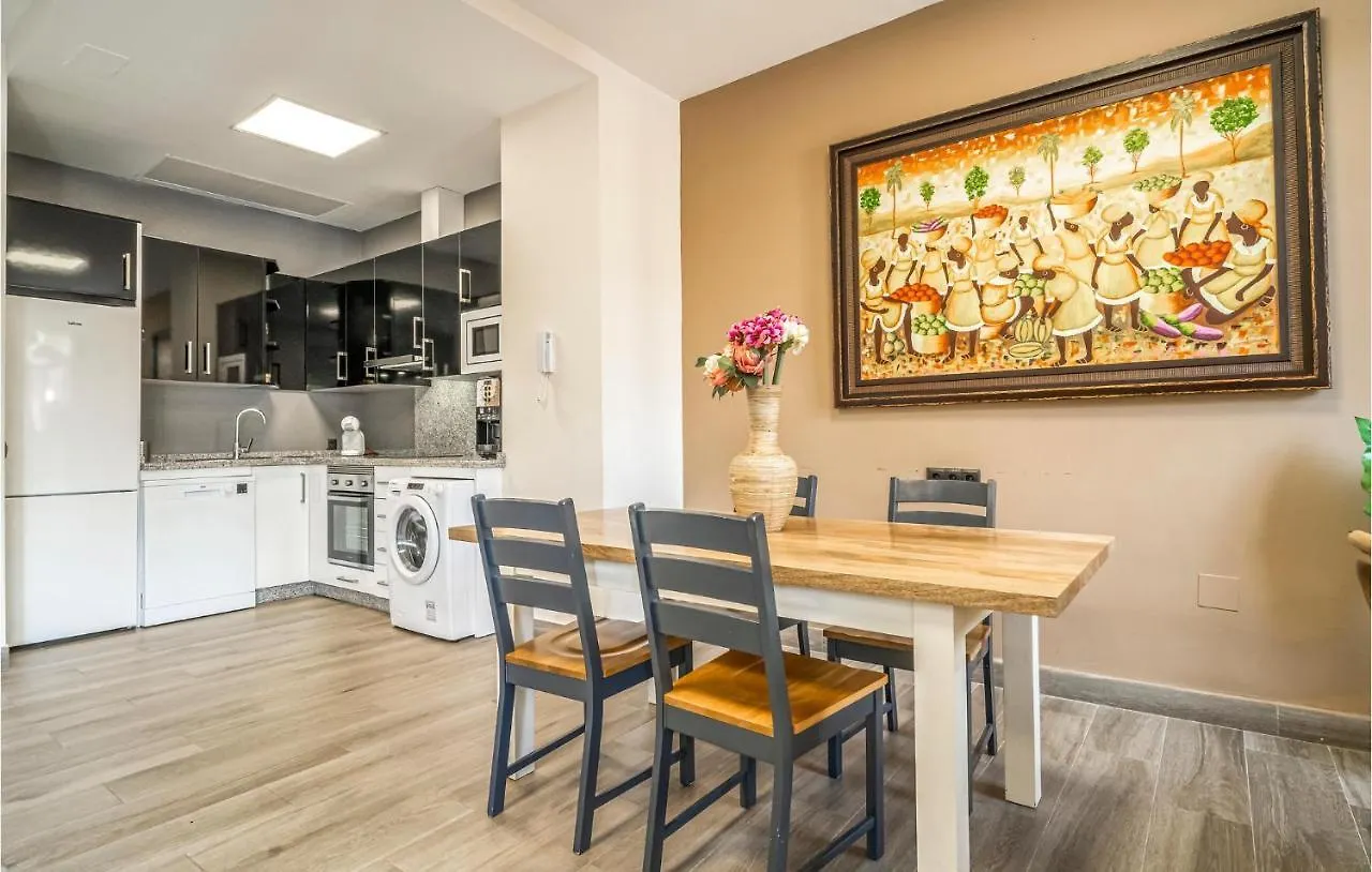 Nice Home In Benalmadena